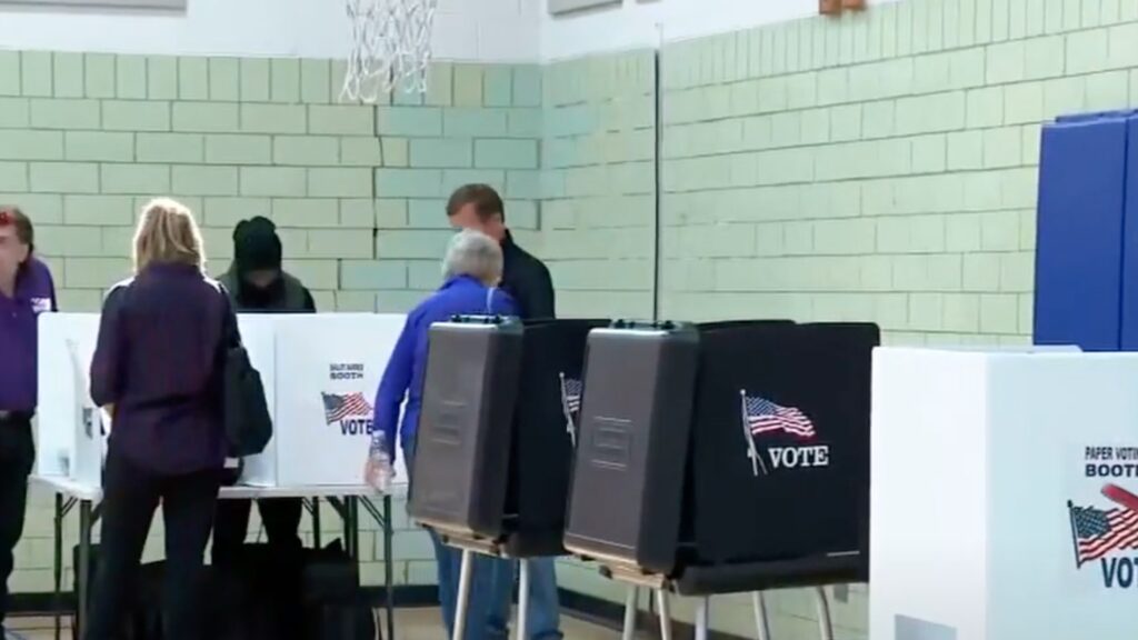 Mobile Absentee Voting Van Used In Wisconsin Election Violated State ...