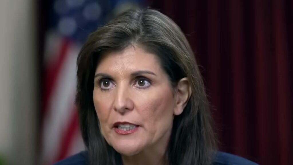 Trump Team Dubs Nikki Haley The Next George W. Bush – State of the Union