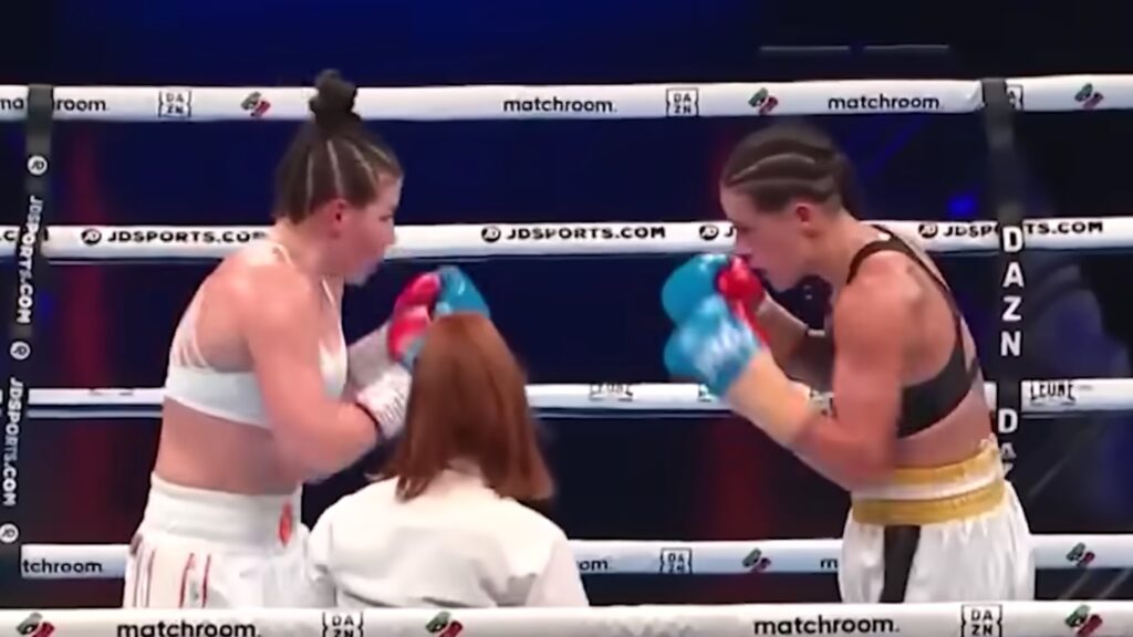 Pro Athlete ‘Scared’ For Female Boxers Amid Controversial Transgender ...