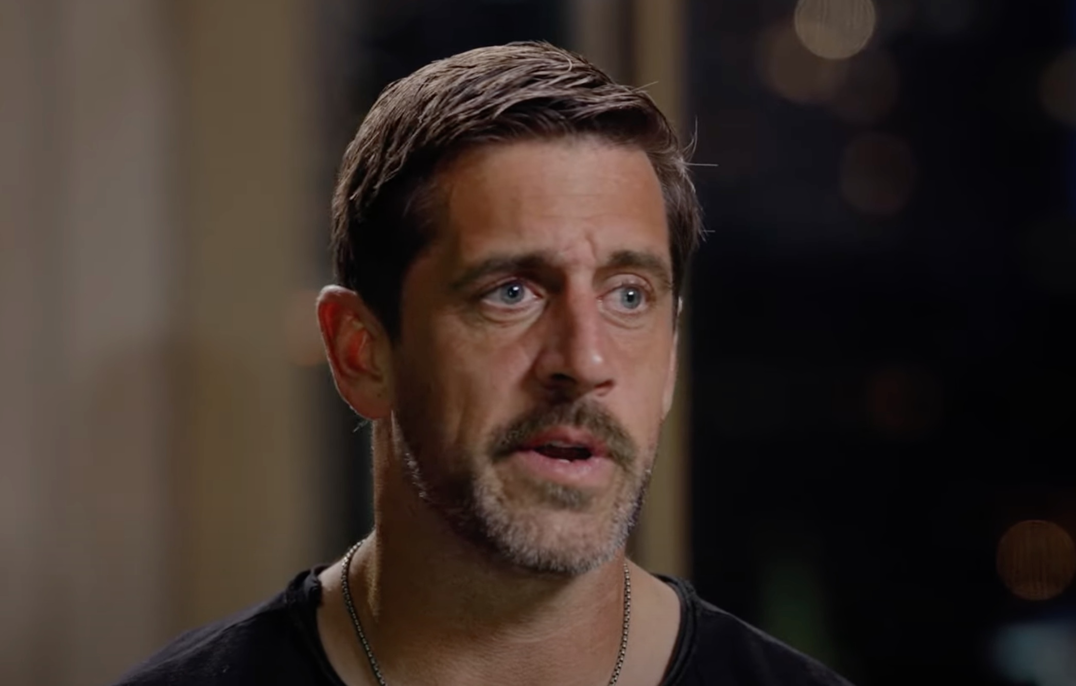 Aaron Rodgers Shoots Back: Conspiracy Theorists Have Been ‘Right About ...