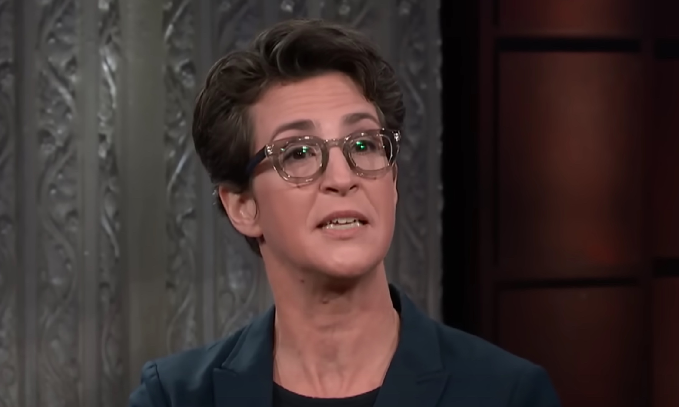 Why Did Rachel Maddow Back MSNBC’s Refusal To Broadcast Trump’s Iowa ...