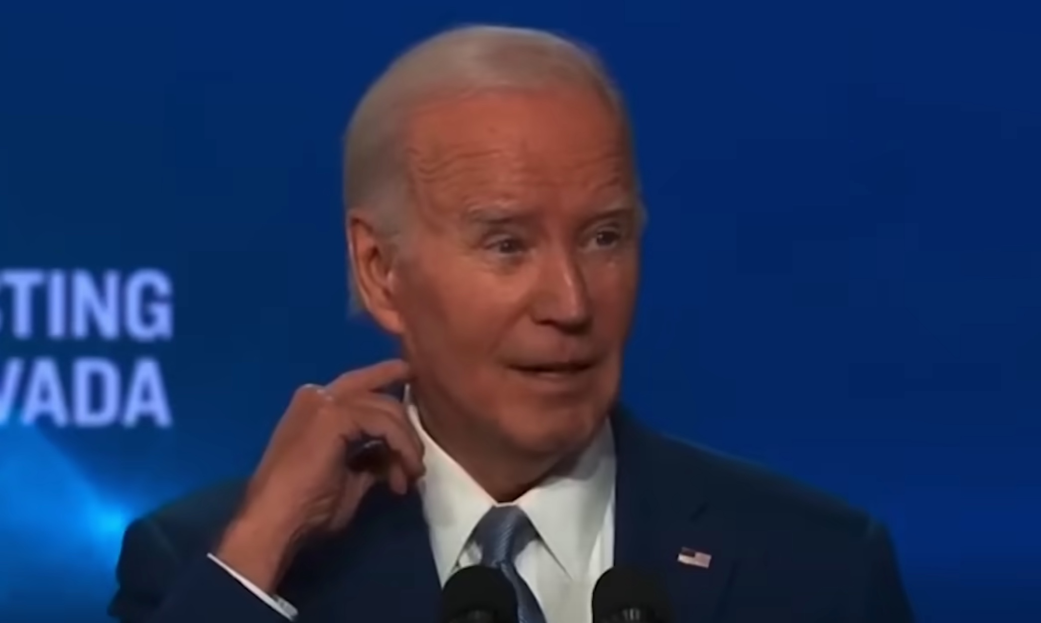 Biden Has Repeatedly Insulted Voters, Contrary To White House Press Sec ...