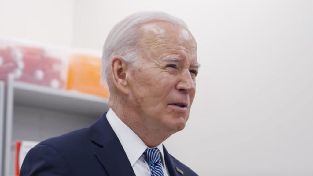 Biden-aligned Group Hires Top Dem Operative To Help Stifle Third-party ...