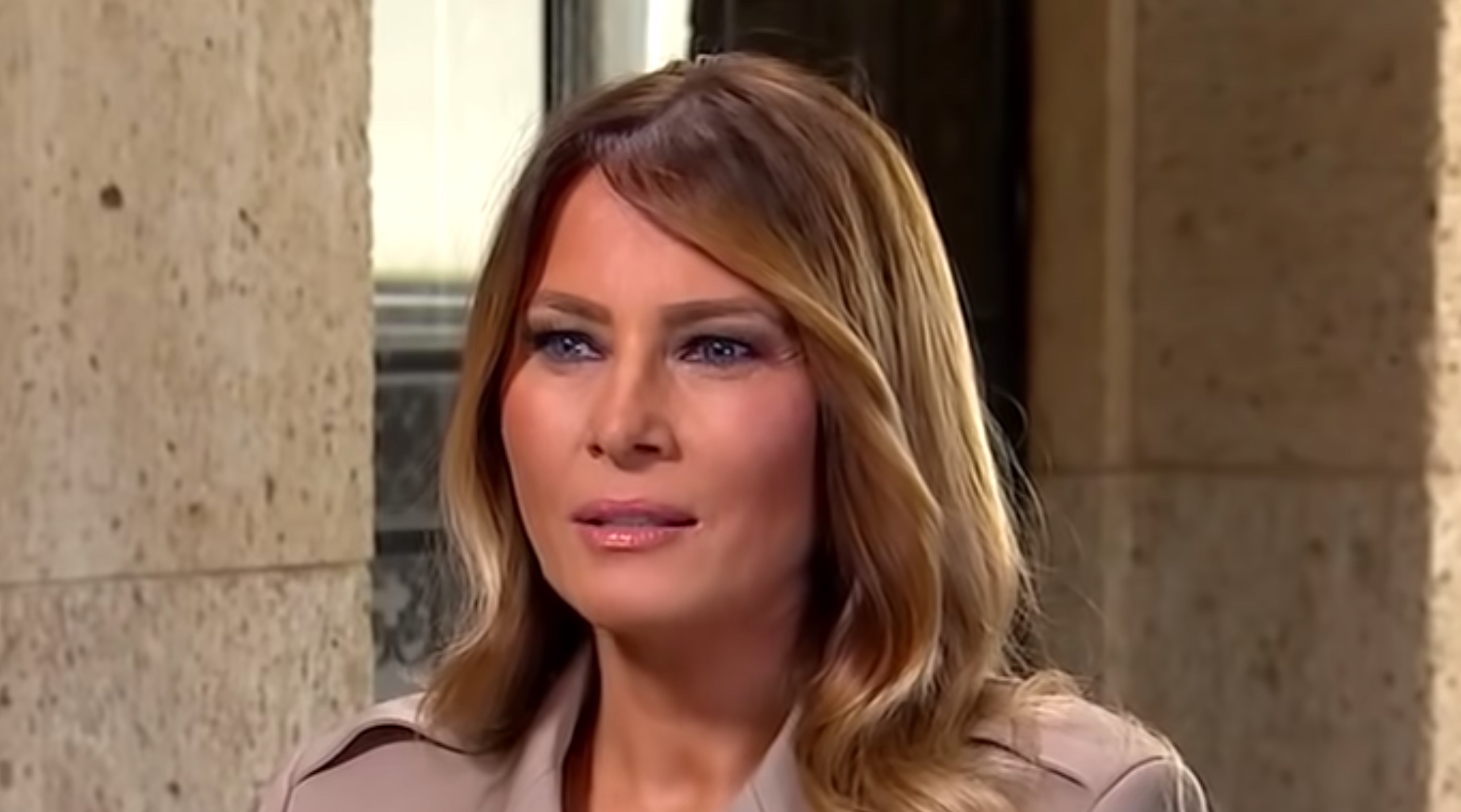 Melania Posts Viral Heartfelt Message Just Days After Her Mothers ...