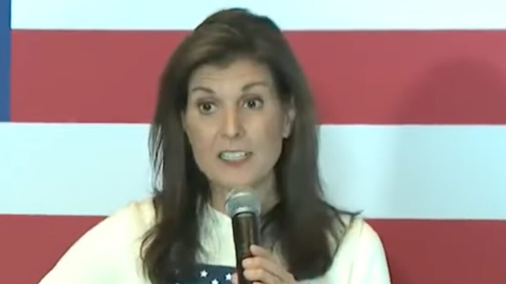 New Poll Delivers Bad News To Nikki Haley Ahead Of South Carolina Primary State Of The Union