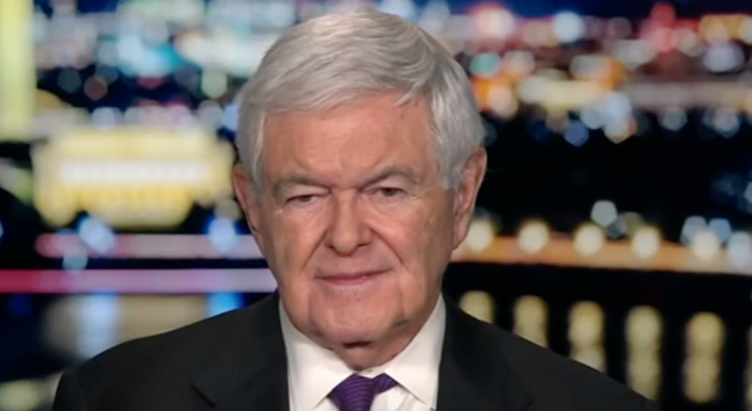 Gingrich Predicts 2024 Will Be A Bigger Blowout Than Reagan Over Carter   Screen Shot 2024 01 23 At 12.35.19 PM 