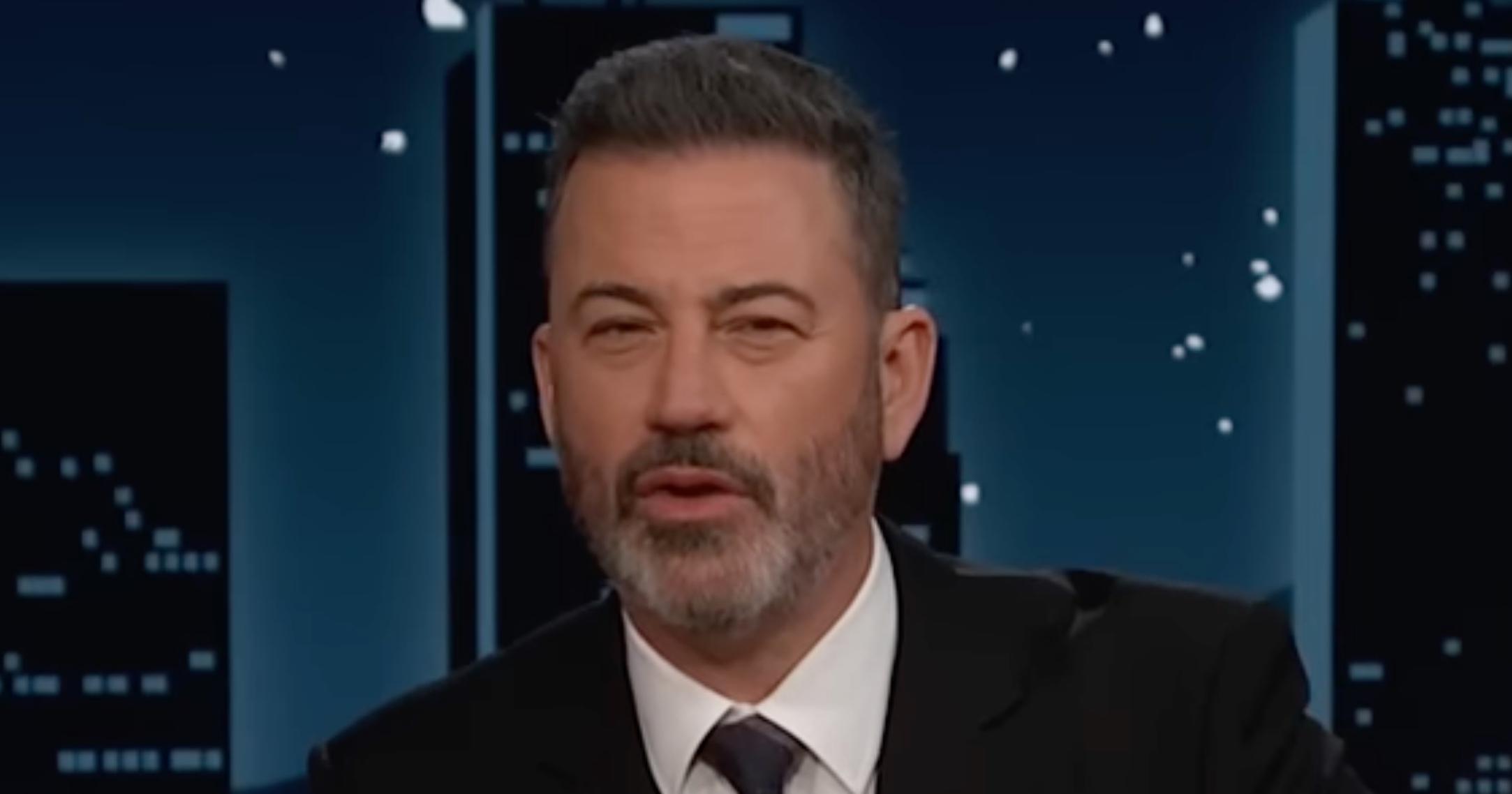 Jimmy Kimmel Mocks Trump’s ‘Record Crowd’ Brag With 1 Video That Says ...