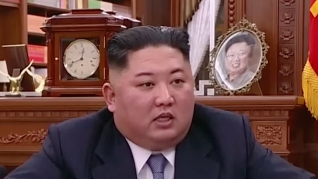 Kim Jong Un Gives Rare Confession About The Quality of Life for North ...