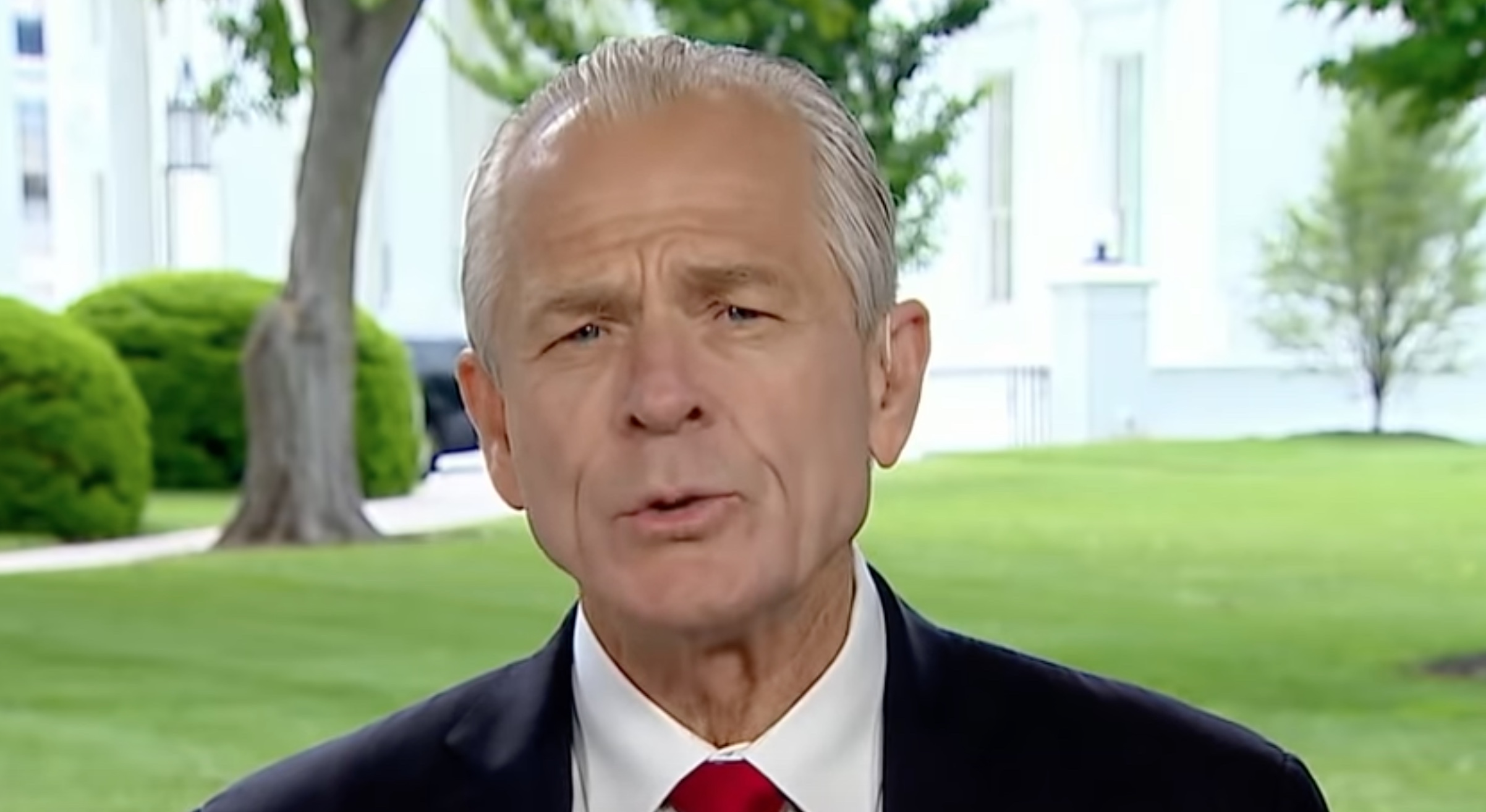 Former Trump Adviser Peter Navarro Learns Sentence For Defying Jan. 6 ...