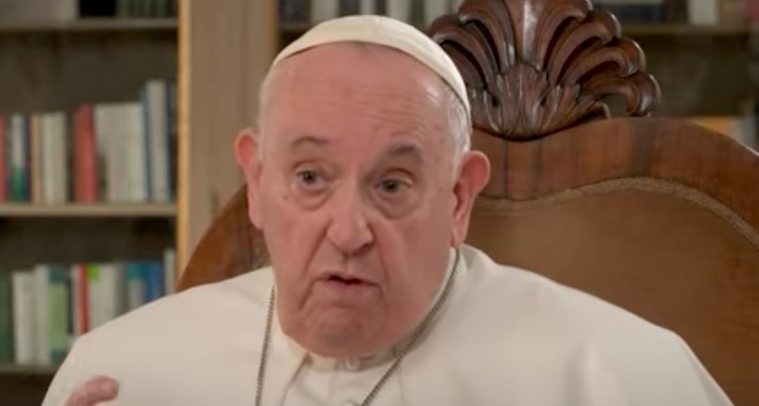 Pope Francis Clarifies Stance: LGBT Blessings For Individuals, Not ...