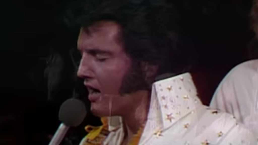 Elvis Presley Concert Debuts In London Using AI Technology State of