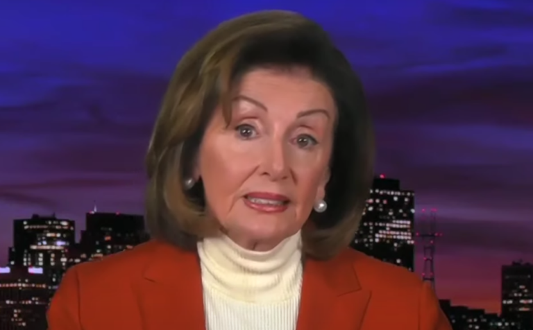 Nancy Pelosi’s Own Words Come Back To Bite Her As Biden Impeachment ...