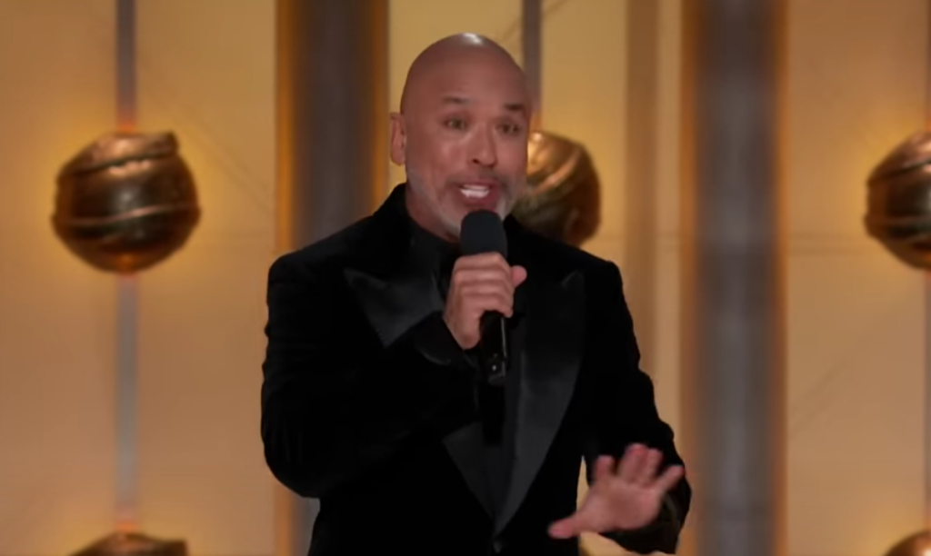 Golden Globes Host Jo Koy Opening Monologue Trashed by Viewers ‘He’s