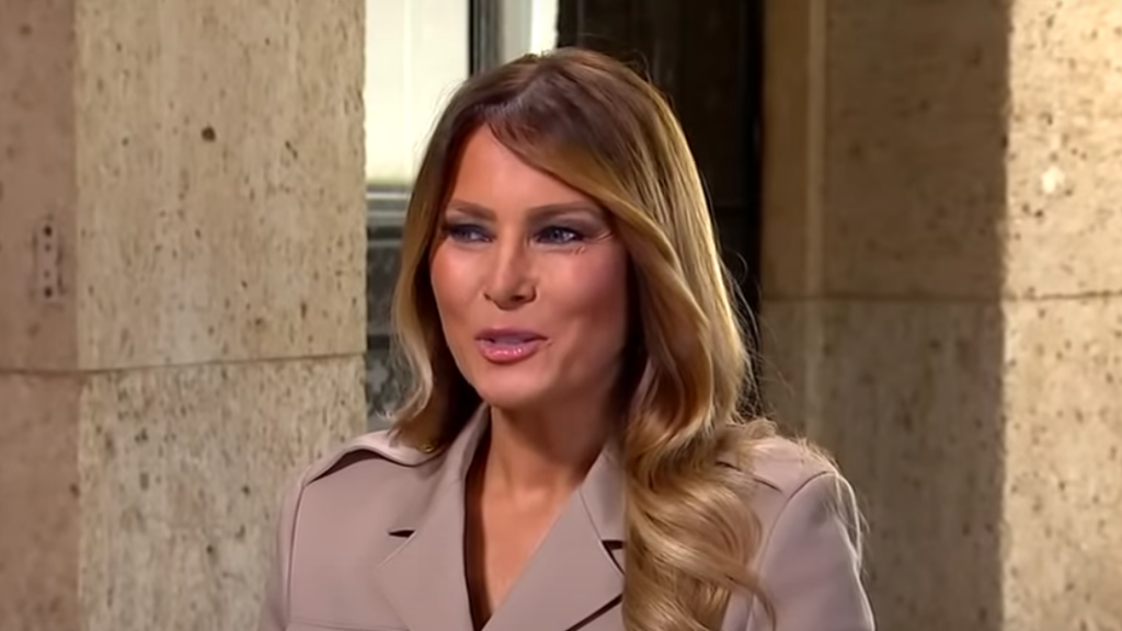 Melania Trump Opens Up About Passing Of Her Mother ‘we Will Miss Her