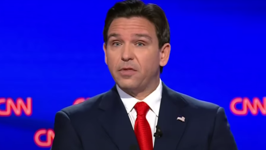 Poll Finds DeSantis Won Final Debate Against Haley Ahead Of Iowa Caucus ...