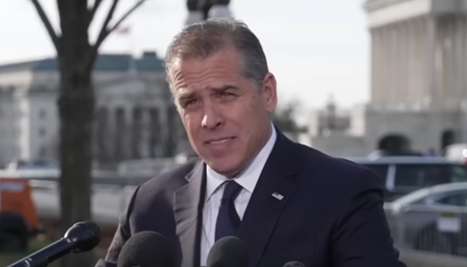 Senator Cruz Predicts Timeline For Hunter Biden Pardon – State Of The Union