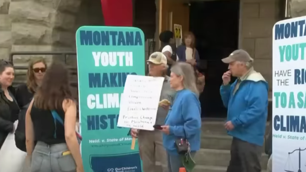 Montana Supreme Court Upholds Landmark Climate Ruling That Said ...