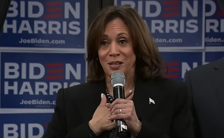 VP Harris: ‘We Should All Be Scared’ If Trump Elected Because Our ...