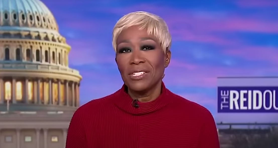 Joy Reid Grows Frustrated While Facing Criticism By Mother On Her Show ‘im Interviewing You 3177