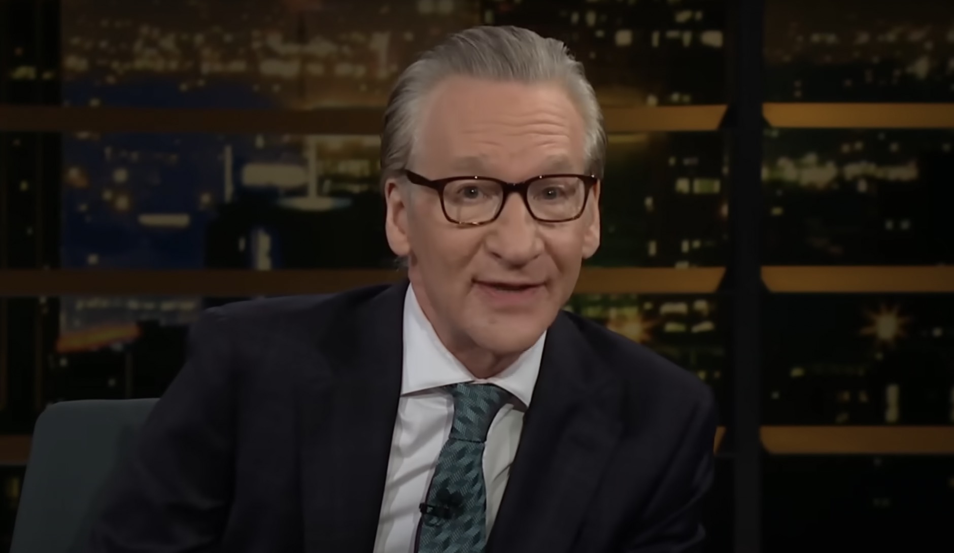 Bill Maher Offers Blunt Take on Political Landscape – State of the Union