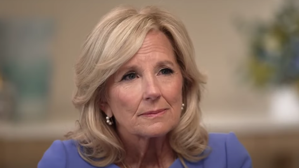 Jill Biden Will Bring Kate Cox, Who Left Texas For Abortion, To State ...