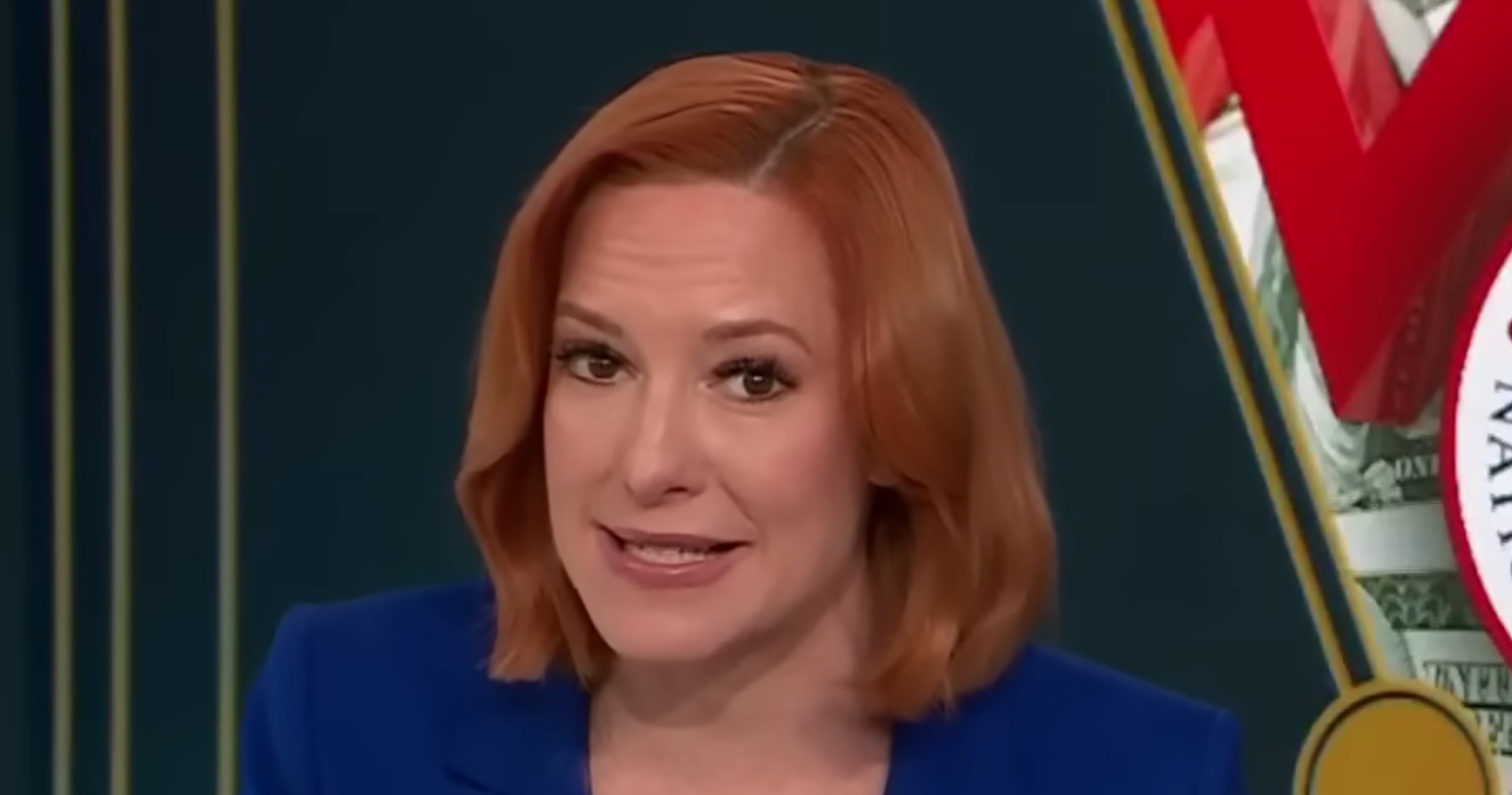 Jen Psaki Says She Has ‘No Doubt’ About Biden’s Vulgar Slam Of Donald ...