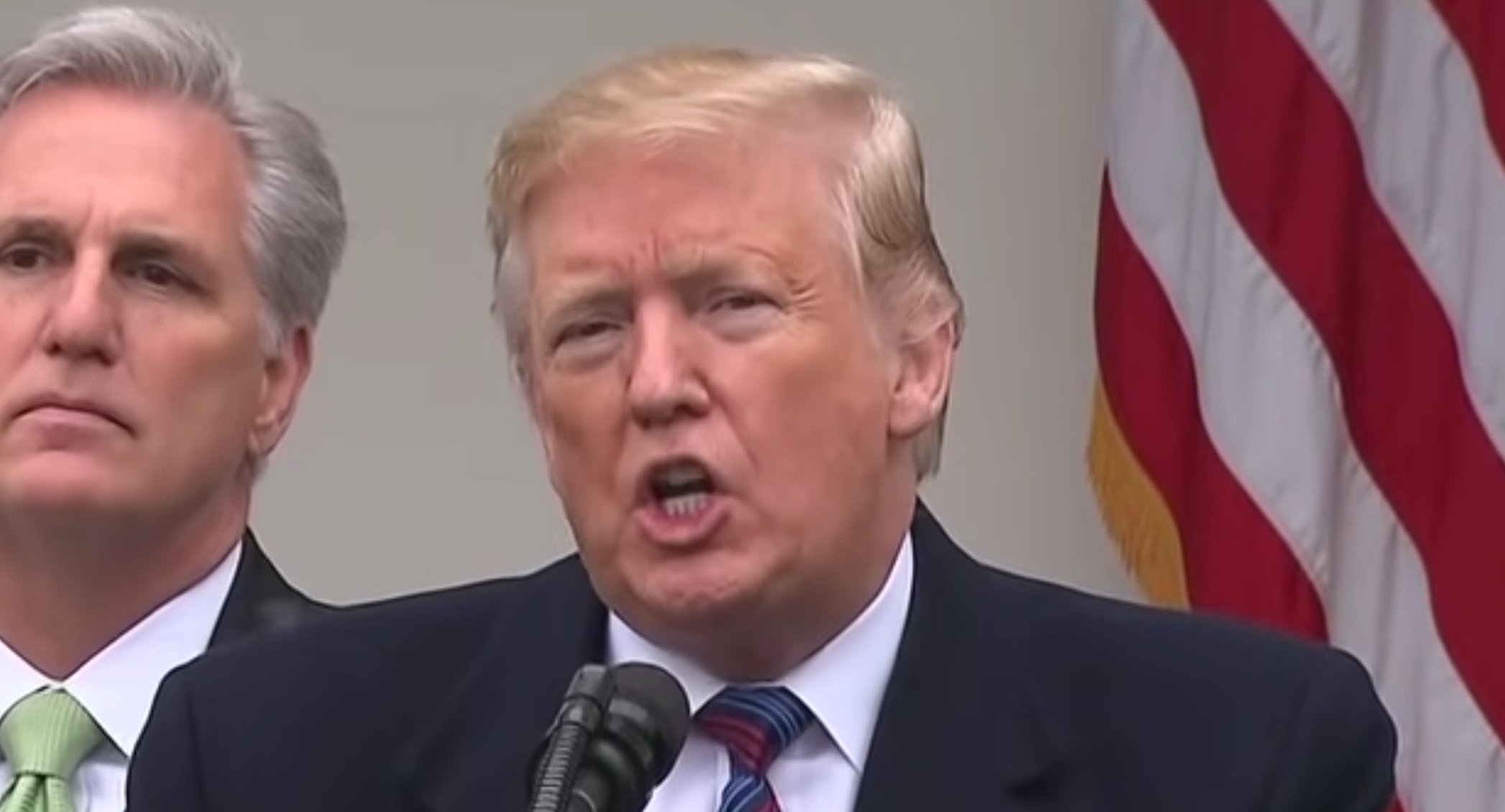 Trump Forcefully Weighs In On Senate Border Deal: ‘Don’t Be Stupid ...