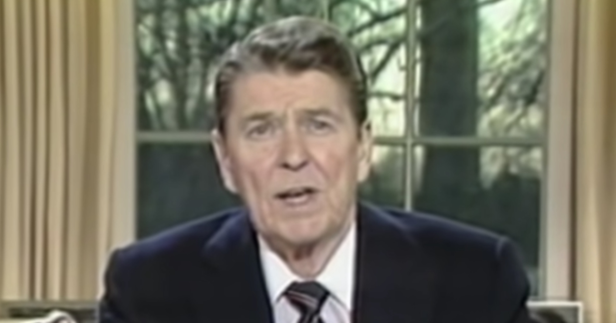 What Ronald Reagan Said In 1979 Reveals About The American Dream Then ...