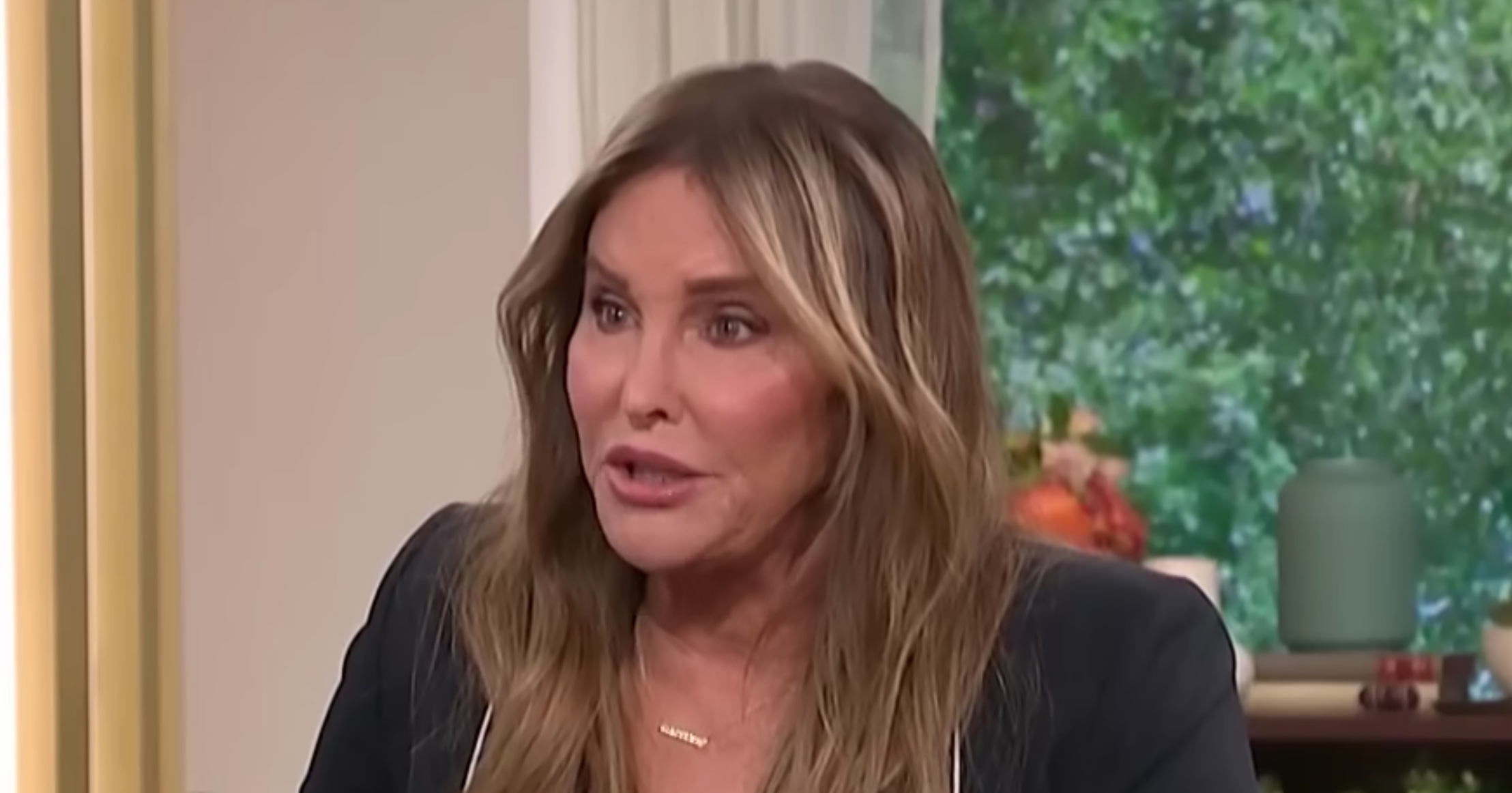 Caitlyn Jenner Calls Lia Thomas A ‘Narcissist’ Looking For Publicity ...