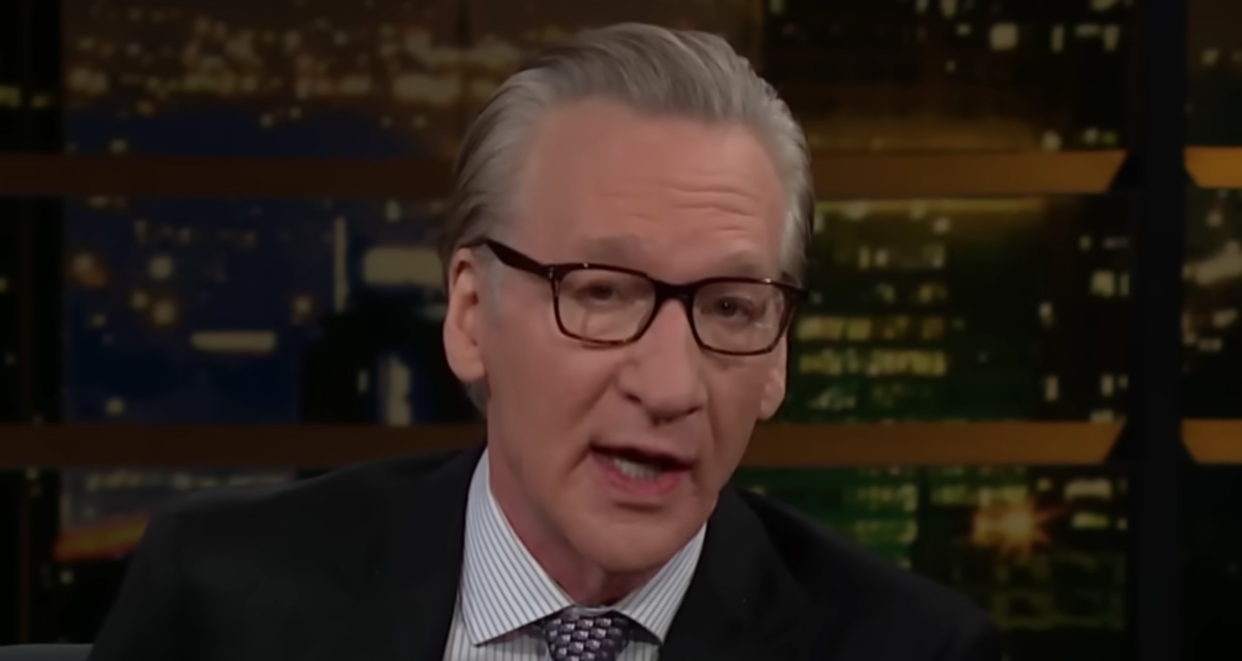 Applause Erupts When Bill Maher Blasts Biden Over Border Crisis – State ...