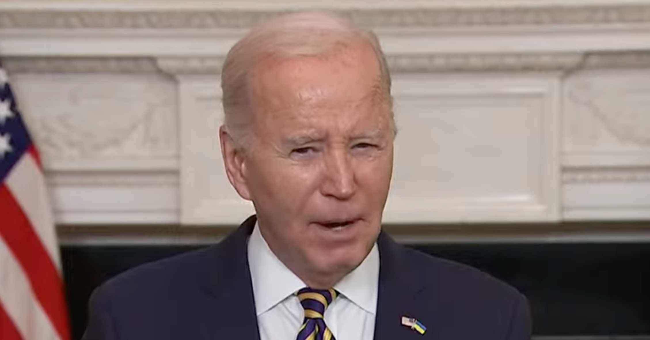 Biden Blames Trump For Sinking Bipartisan Immigration Bill – State Of ...