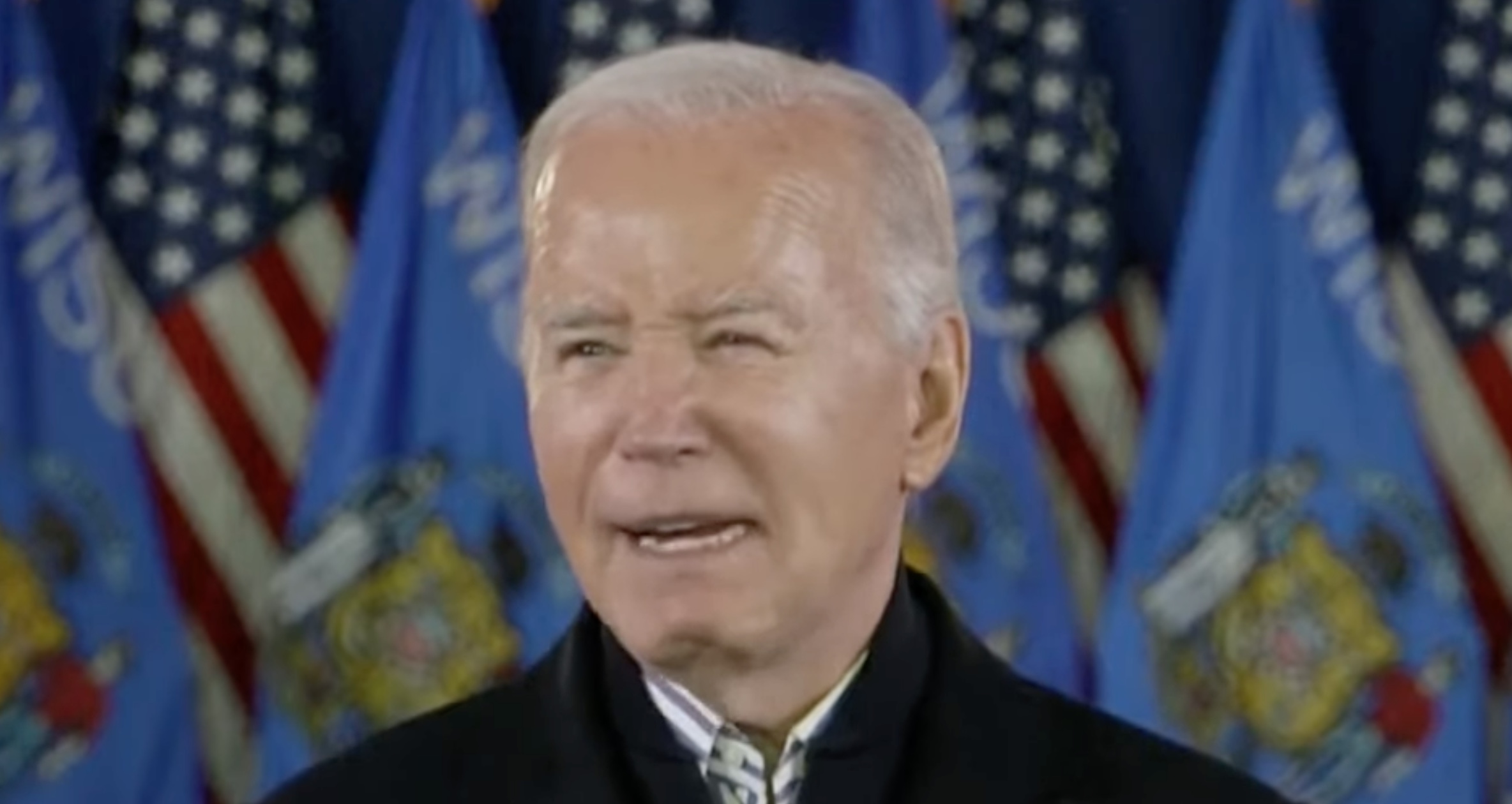 Joe Biden Responds After Winning Nevada Primary State of the Union