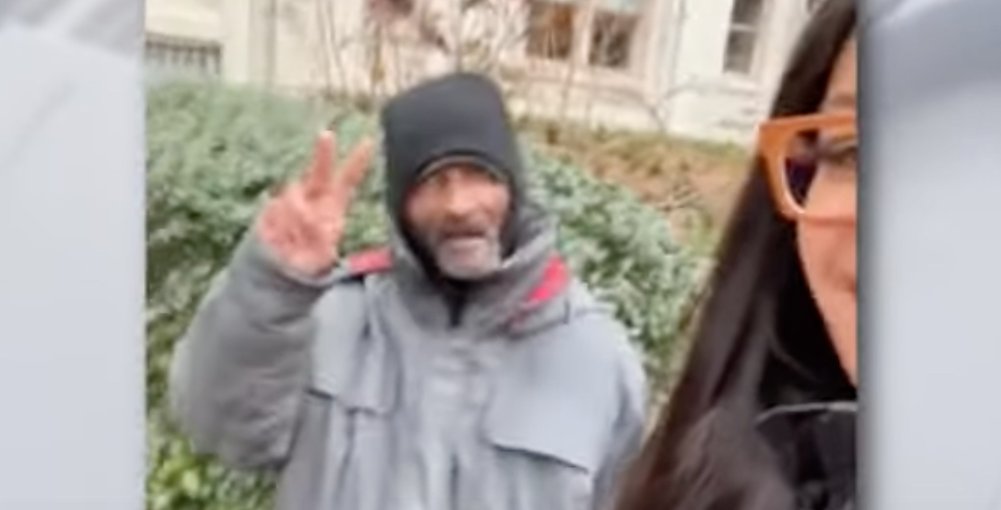 Homeless Man In Viral TikTok, Who Received Charitable $400K, Accused Of ...