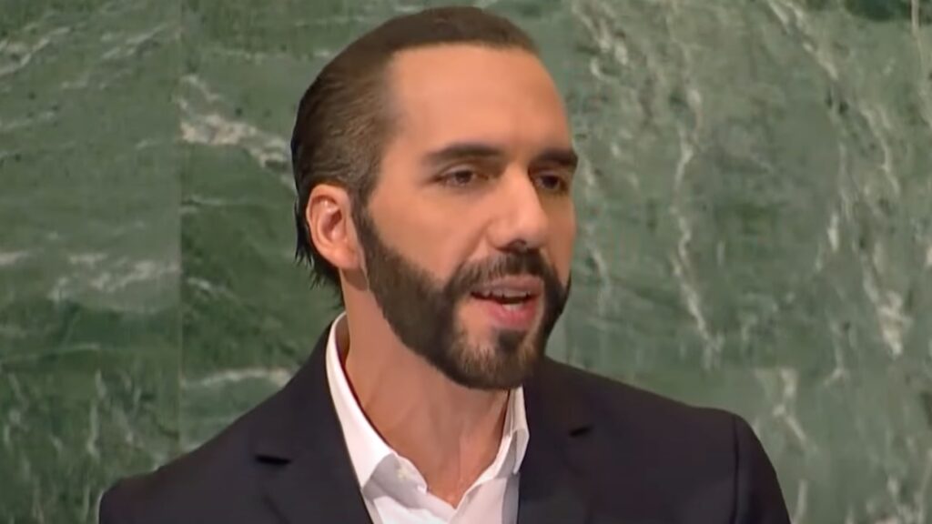 El Salvador’s President Nayib Bukele to Speak at CPAC State of the Union