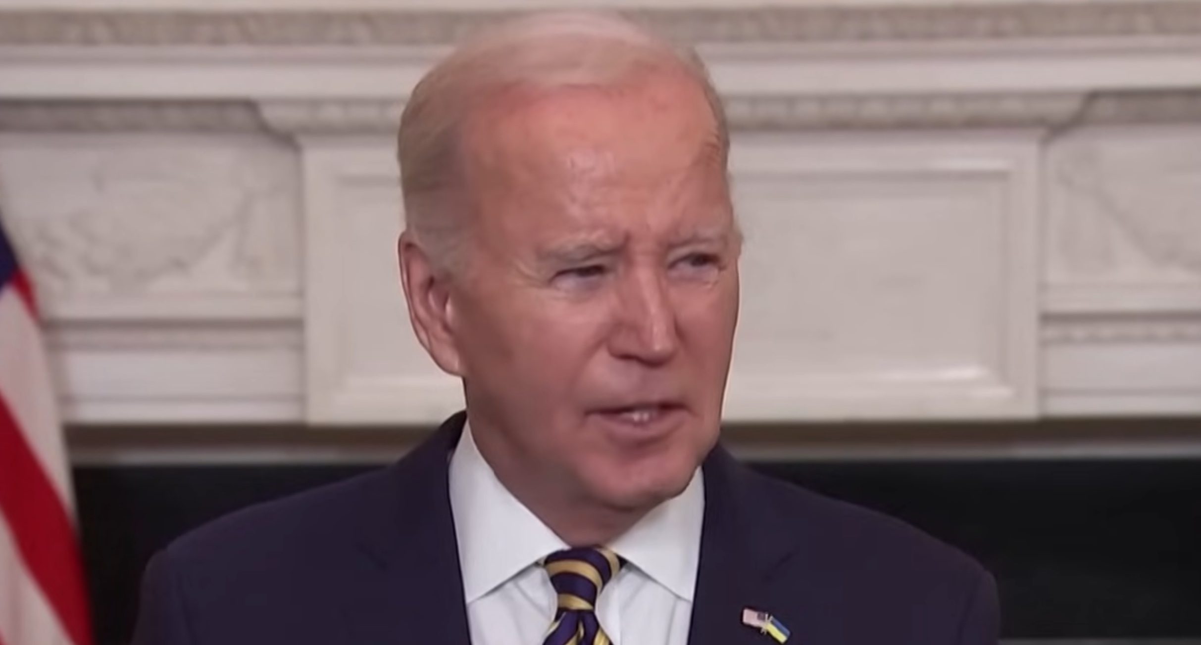 Biden Proposes Citizenship Path For Undocumented Immigrants – State Of ...