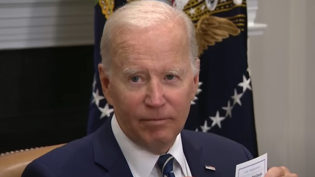 Transcript Released In Biden Family Investigation – State Of The Union