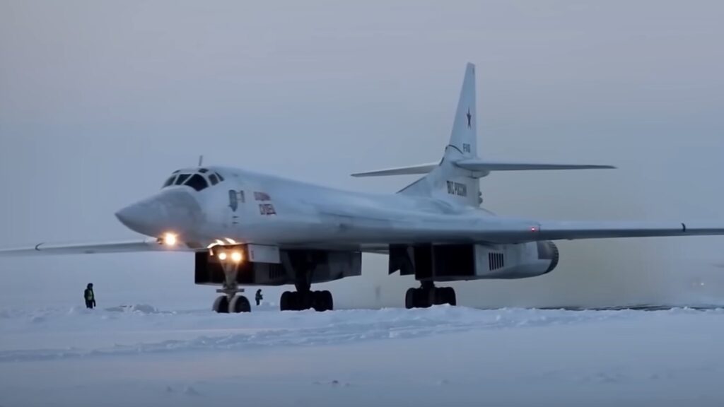 Russian Bombers Approach Alaska Airspace – State Of The Union