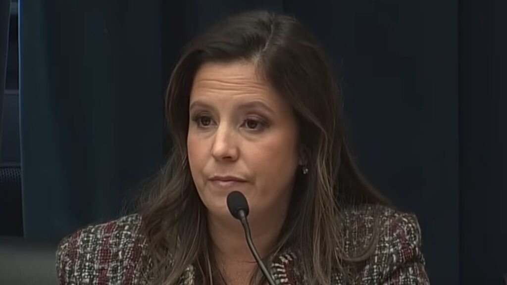 Rep. Elise Stefanik Files Complaint Against NY Attorney General – State ...