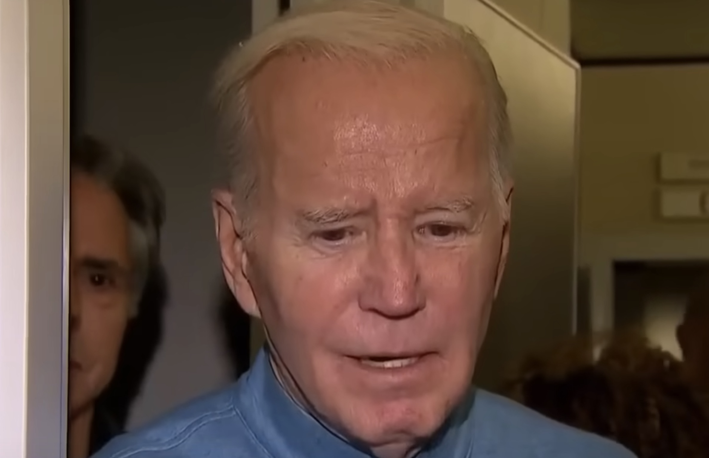 Biden Challenged By CNN Reporter: ‘Why Does It Have To Be You Now ...