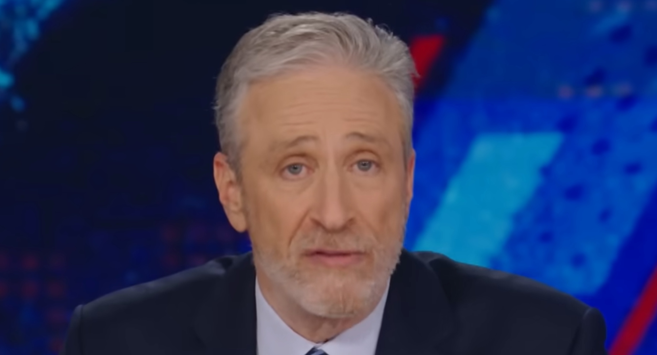 Jon Stewart Finds Solace In ‘Daily Show’ Return – State Of The Union