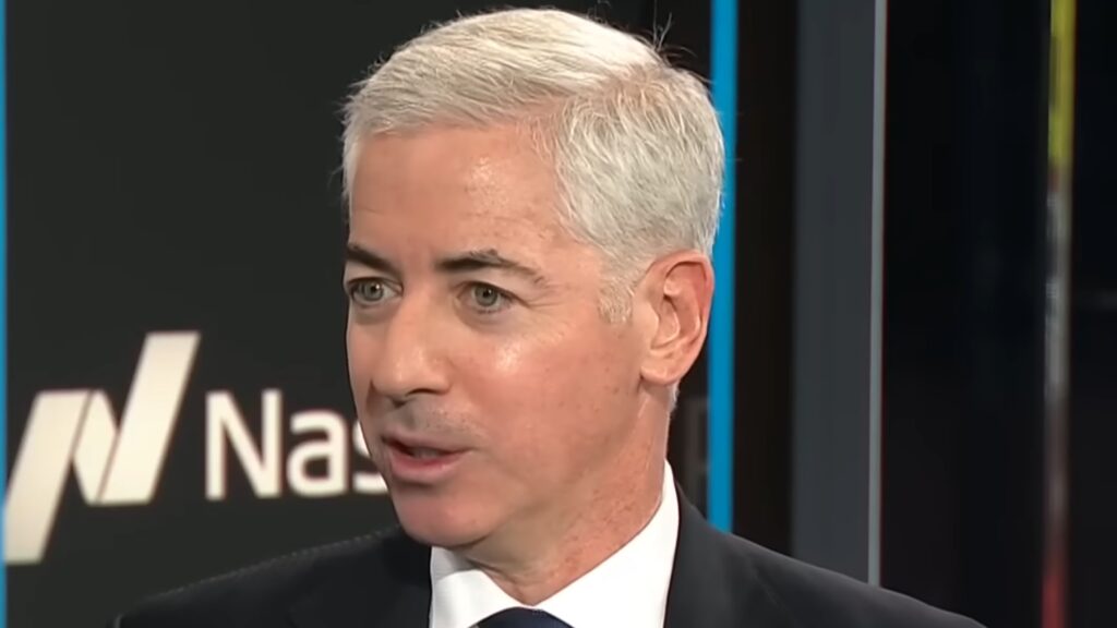 Democrat Mega-Donor Bill Ackman: ‘Biden Is Done’ – State of the Union