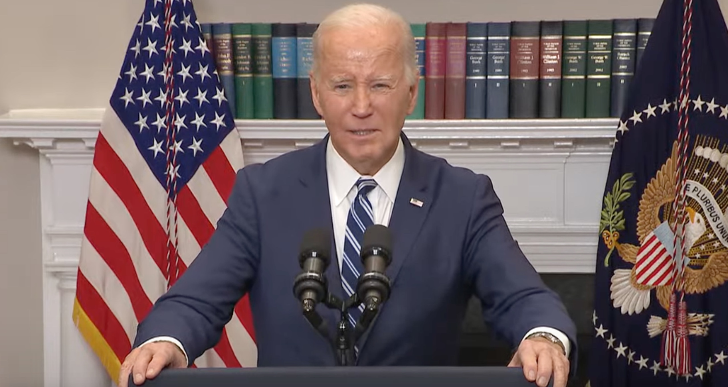 Biden Weighs Tougher Asylum Process For Migrants – State Of The Union