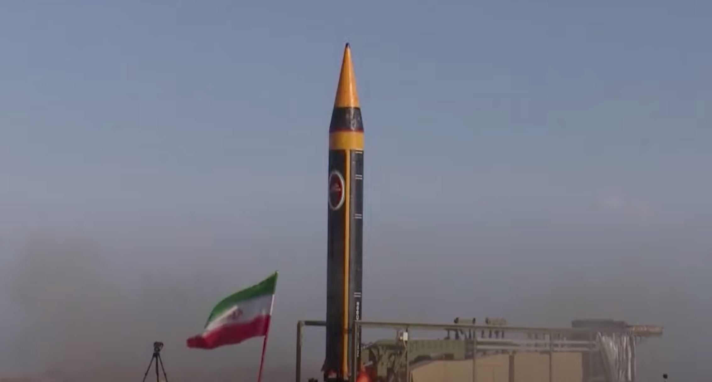 Iran Sending Ballistic Missiles To Russia – State Of The Union