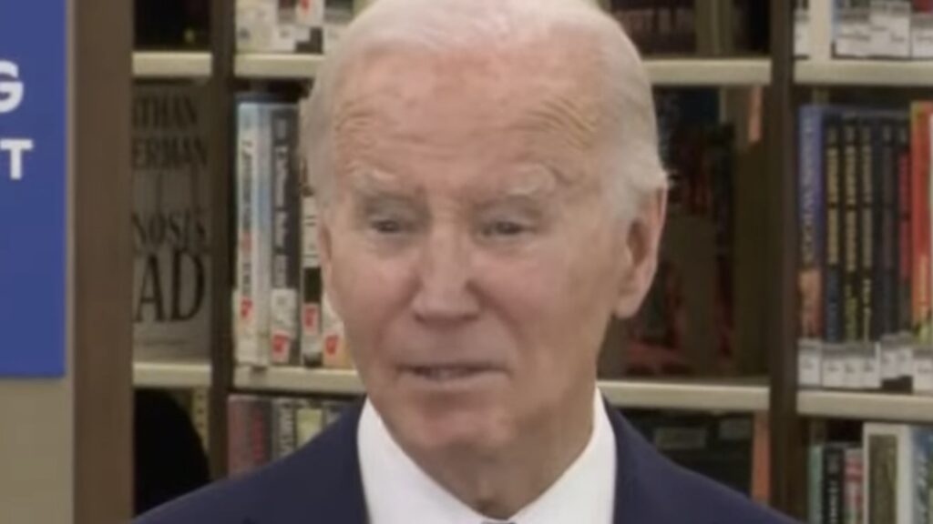 Joe Biden Gets Great News Ahead Of 2024 Election State Of The Union