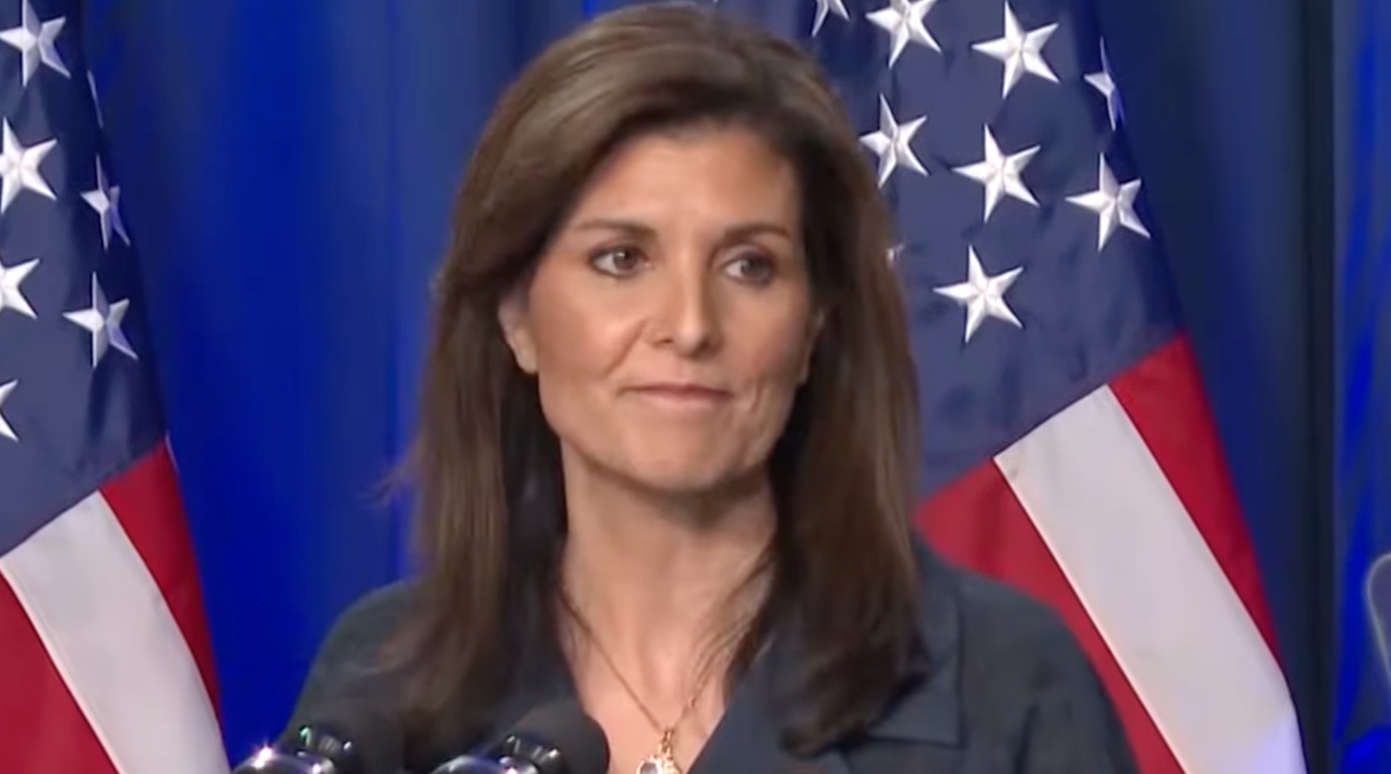 Nikki Haley tears into Trump as he takes commanding lead – State of the ...