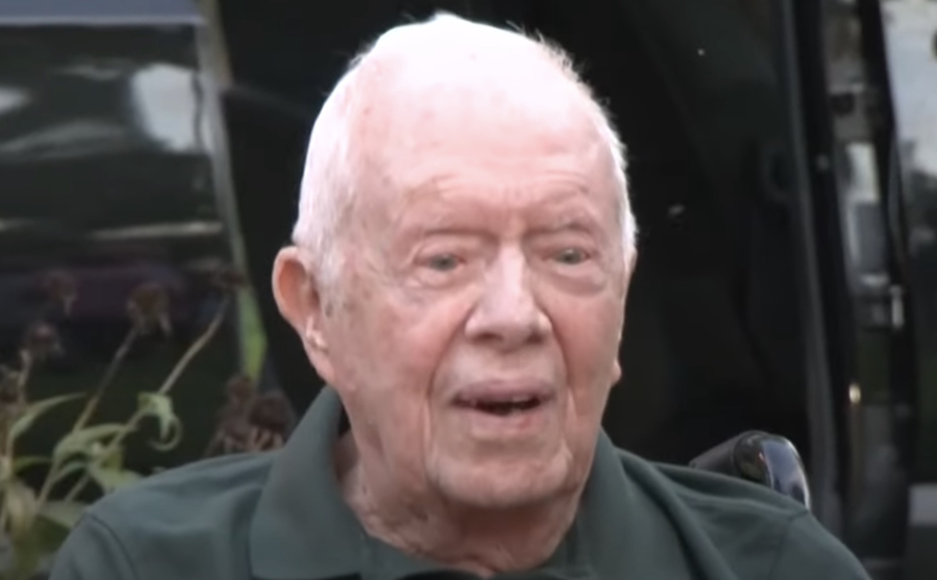 Jimmy Carter Health Update State of the Union