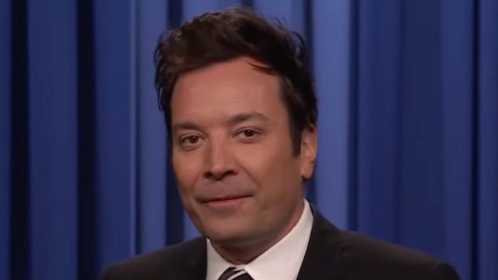 Jimmy Fallon Sums Up The State Of The GOP With 1 Very ‘Awkward’ Trump ...