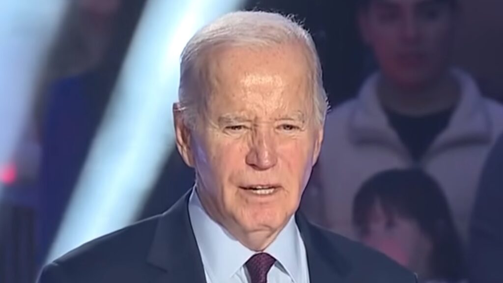 Poll: Most Say Biden Is a ‘Weak’ Leader, Describe Trump as ‘Strong ...