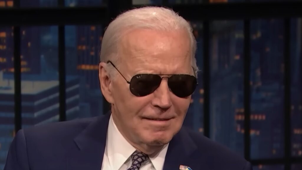 ‘The View’ Hosts Worry About Biden’s Chances After