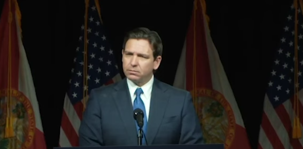 Federal Judge Rules Against Disney In Lawsuit Claiming DeSantis ...